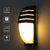 Lemonbest Wall lamp Outdoor Waterproof LED Wall light AC90-260V Aluminum Courtyard Garden Porch Corridor Lights retro wall lamp