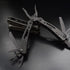 High Quality Outdoor Survival Multifunction Plier Stainless Tungsten Alloy Pocket Multi tools Knife Camping Kit